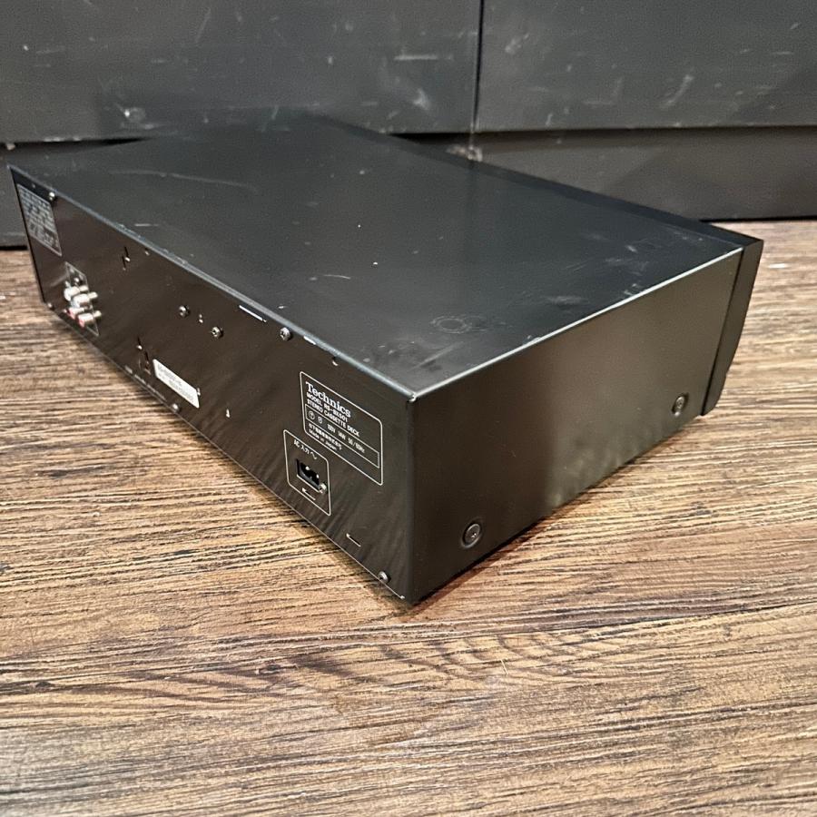 Technics（テクニクス） Technics RS-BX501-K Stereo Cassette Deck