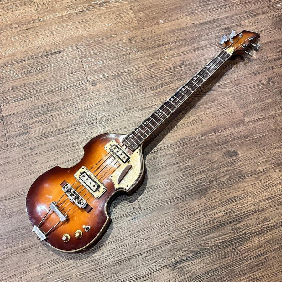 ARIA（アリア） Aria Arai Diamond 1420B Violin Shape Bass 荒井貿易