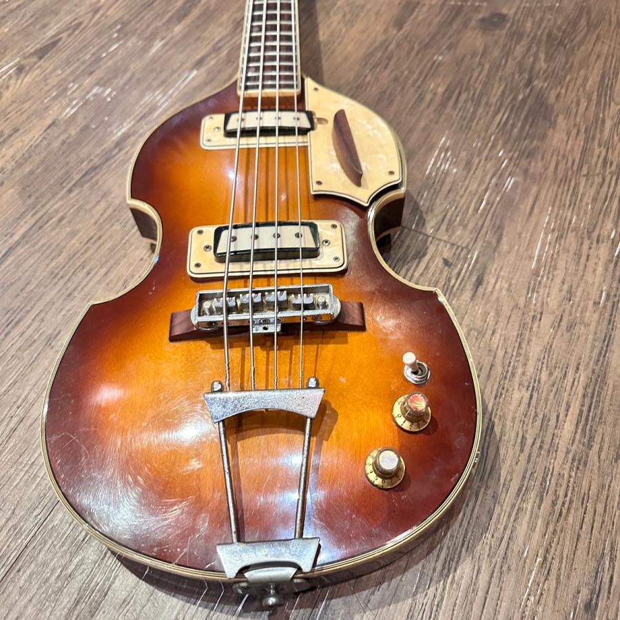 ARIA（アリア） Aria Arai Diamond 1420B Violin Shape Bass 荒井貿易