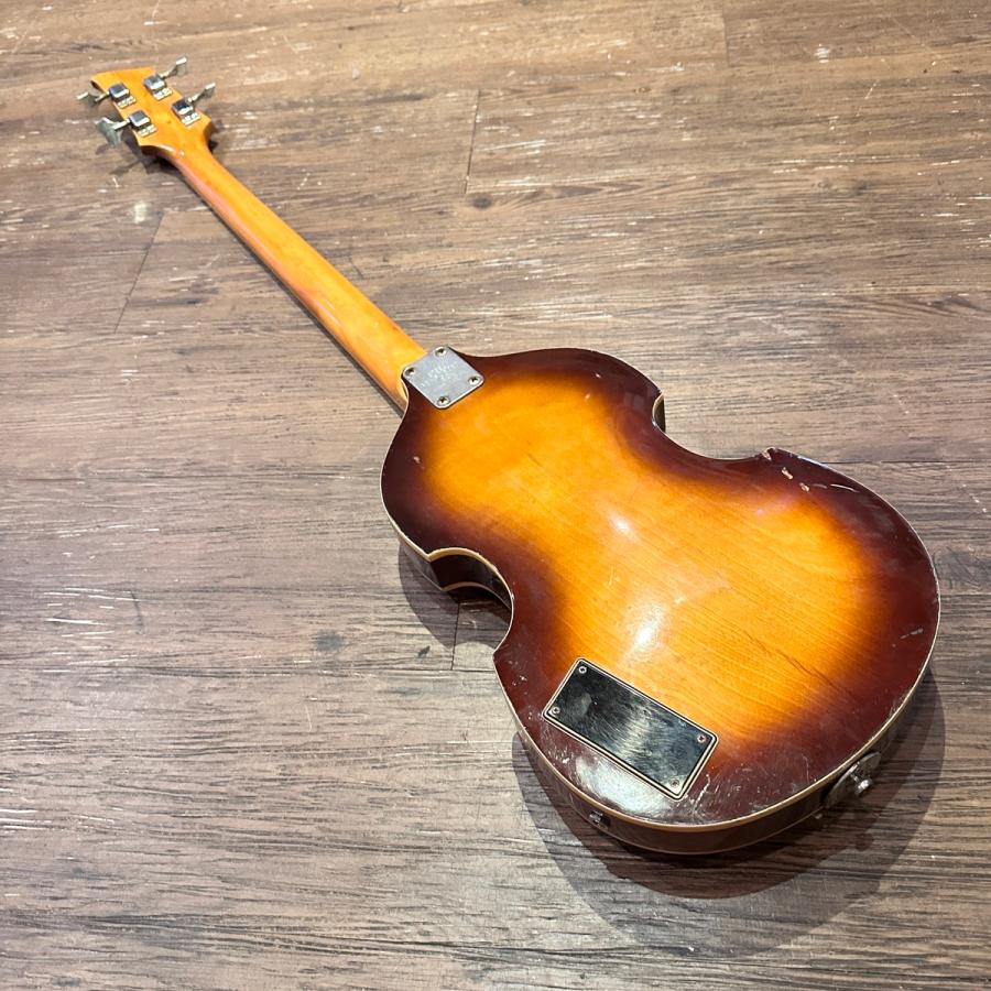 ARIA（アリア） Aria Arai Diamond 1420B Violin Shape Bass 荒井貿易