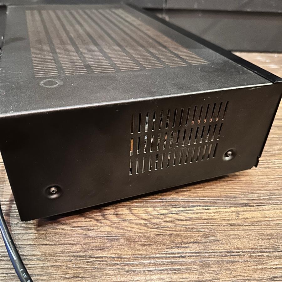 ONKYO（オンキヨー） Onkyo A-812XG 1989年製 MM/MC対応 Twin Turbo