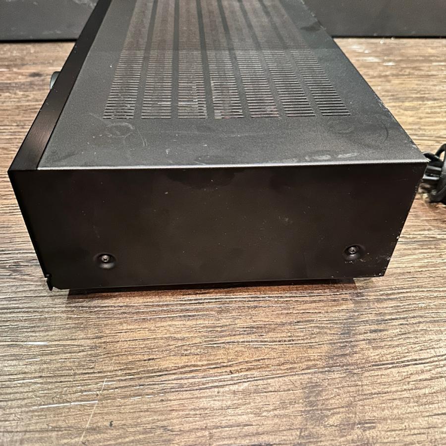 ONKYO（オンキヨー） Onkyo A-812XG 1989年製 MM/MC対応 Twin Turbo