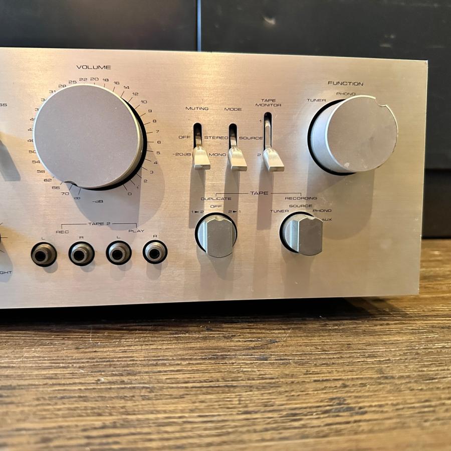 Pioneer（パイオニア） Pioneer A-004 プリメインアンプ メンテナンス