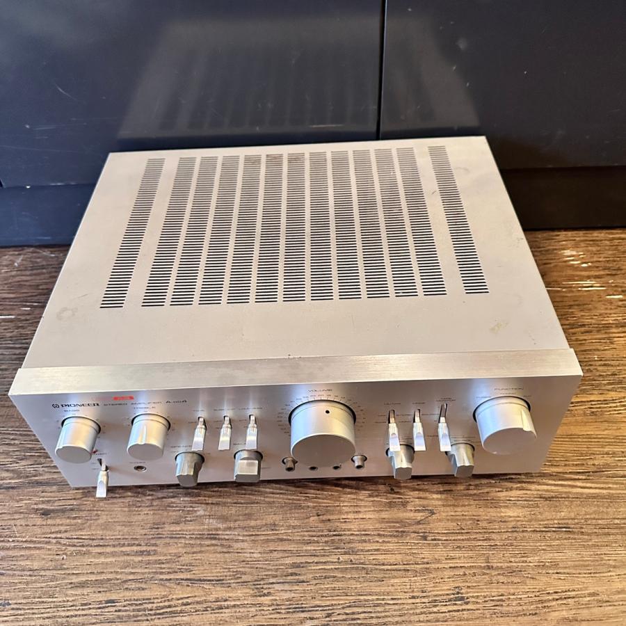 Pioneer（パイオニア） Pioneer A-004 プリメインアンプ メンテナンス