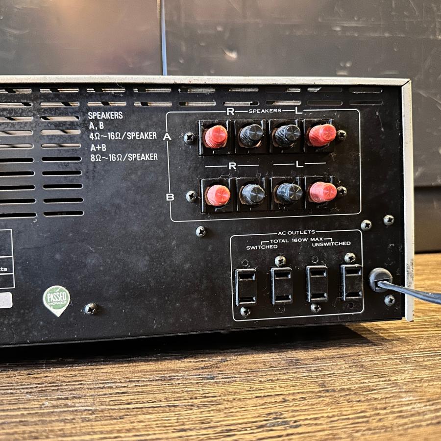 Pioneer（パイオニア） Pioneer A-004 プリメインアンプ メンテナンス