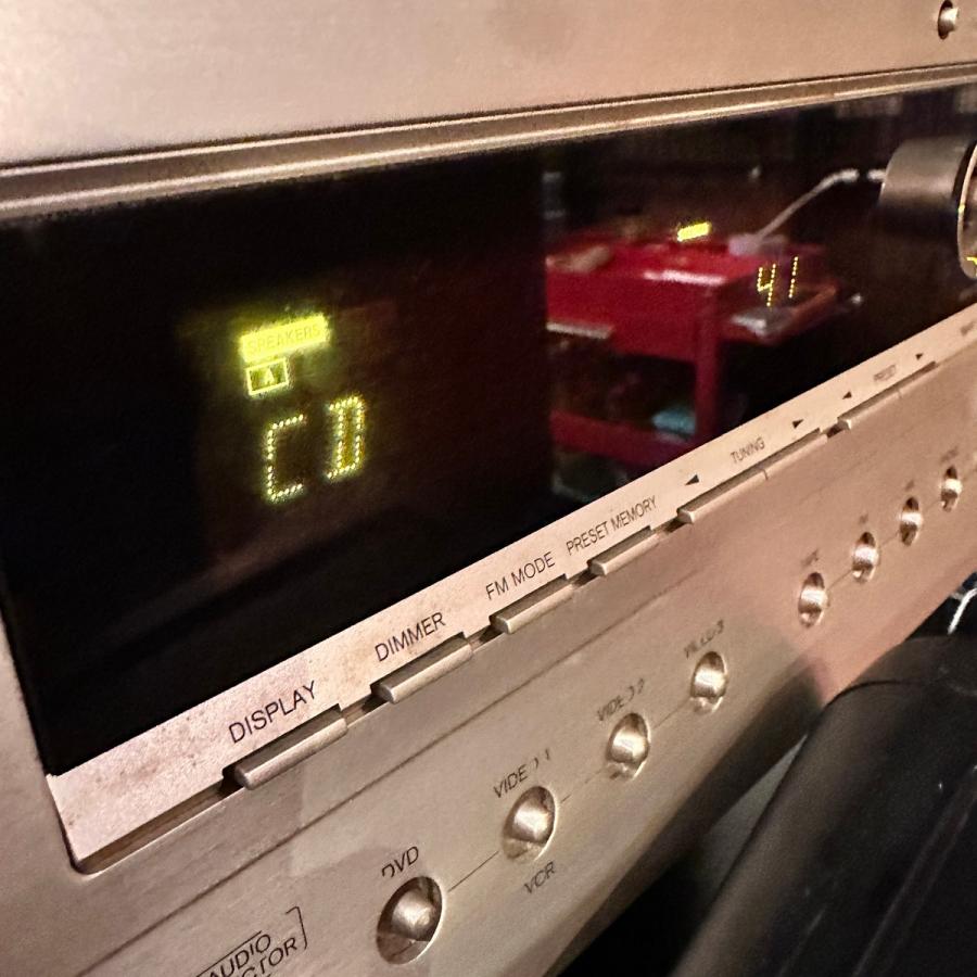 ONKYO（オンキヨー） Onkyo TX-DS595 5.1ch AVレシーバー Dolby