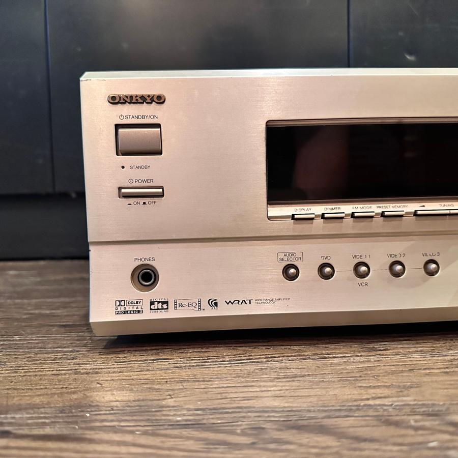 ONKYO（オンキヨー） Onkyo TX-DS595 5.1ch AVレシーバー Dolby