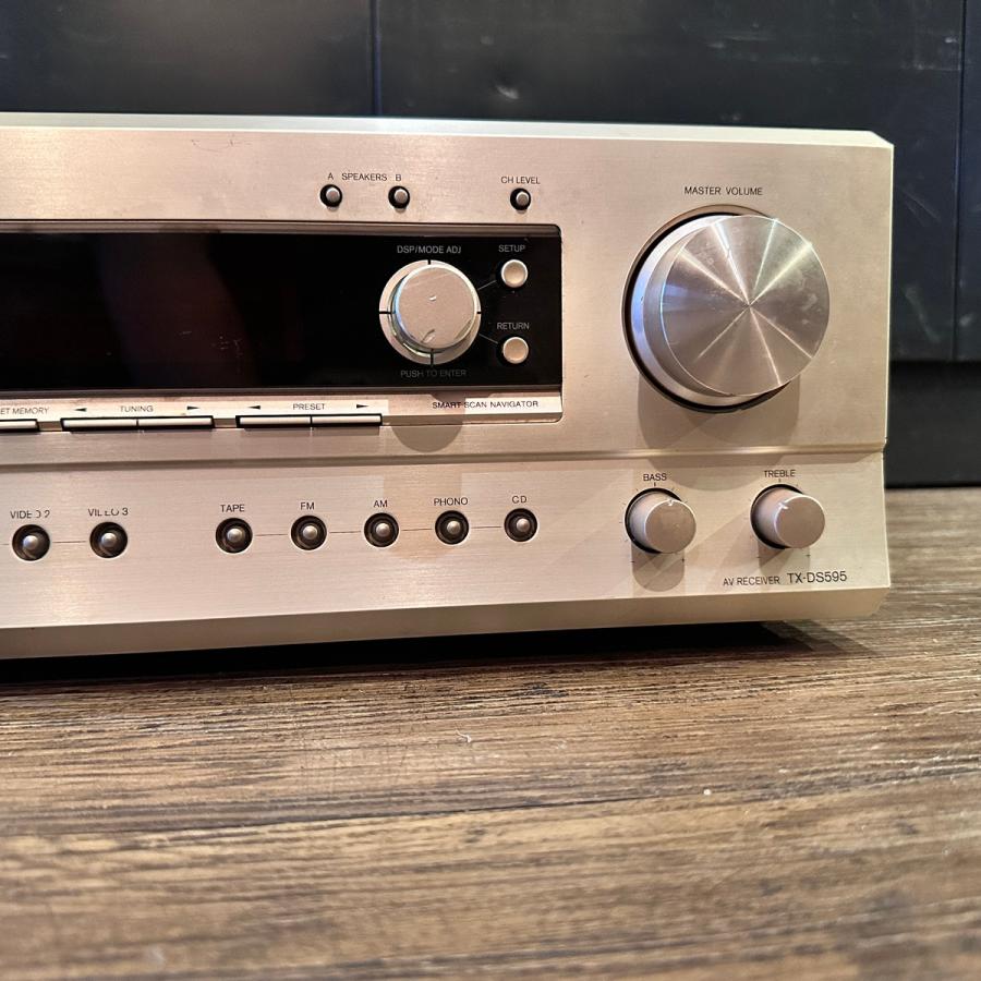 ONKYO（オンキヨー） Onkyo TX-DS595 5.1ch AVレシーバー Dolby