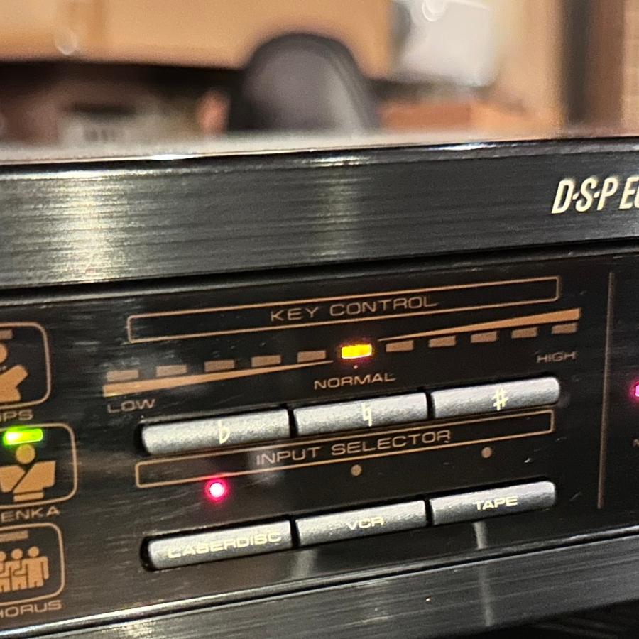 Pioneer MAA-550 DSPエコー付きマイクミキサー 送料無料 Pioneer（パイオニア） Pioneer MAA-550 DSP ECHO SYSTEM マイク