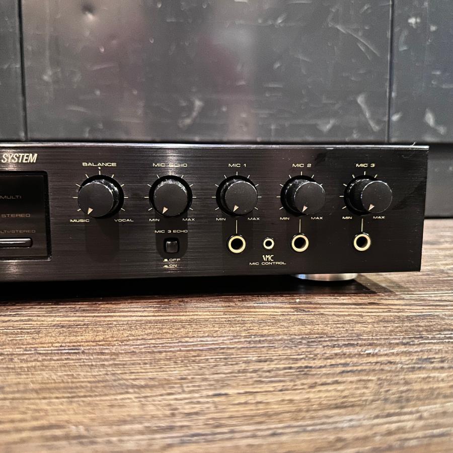 Pioneer（パイオニア） Pioneer MAA-550 DSP ECHO SYSTEM マイク