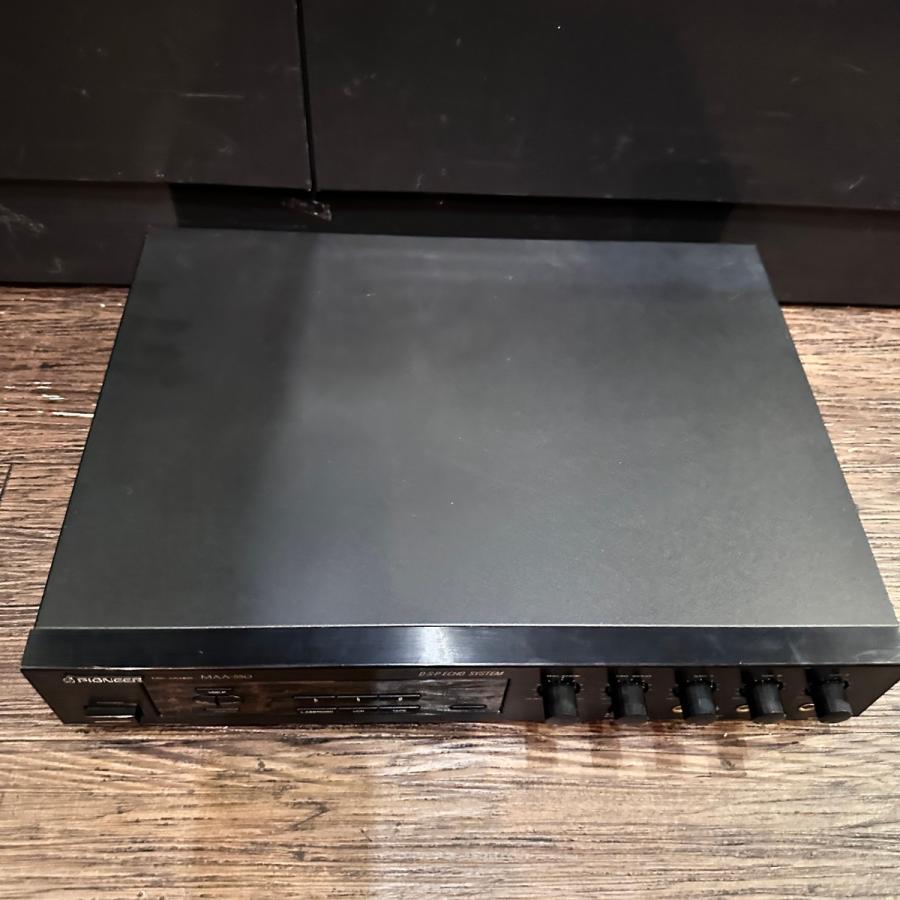 Pioneer（パイオニア） Pioneer MAA-550 DSP ECHO SYSTEM マイク