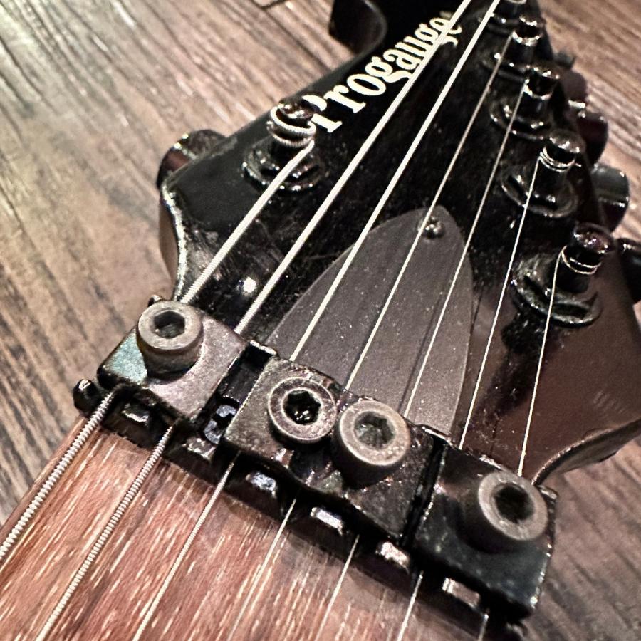 SCHECTER PROGAUGE by SCHECTER PS-600 7弦エレキギター Electric