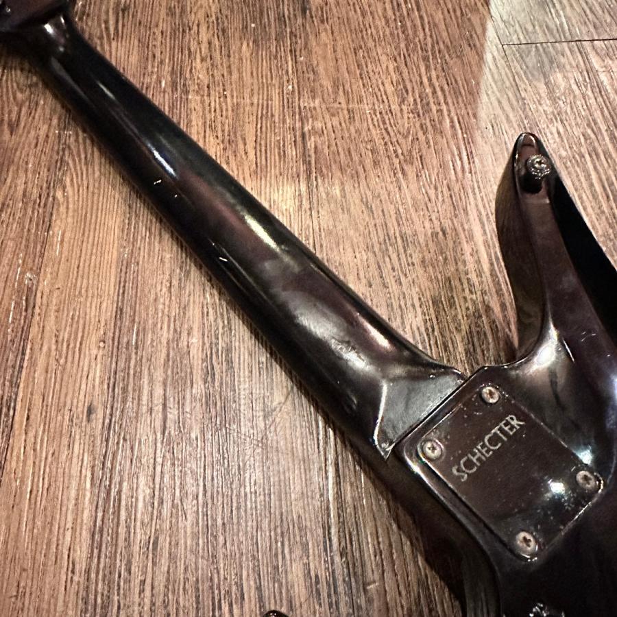SCHECTER PROGAUGE by SCHECTER PS-600 7弦エレキギター Electric