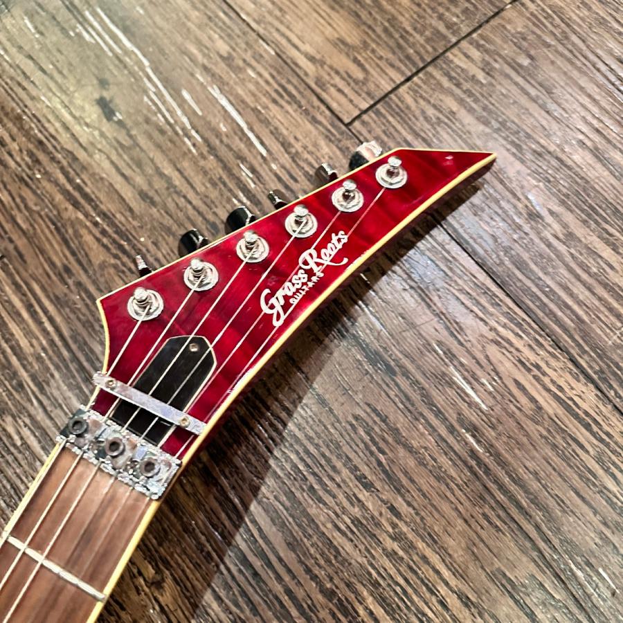 【値下げ可】GrassRoots グラスルーツ G-HR-49S Grass Roots（ESP） GrassRoots G-HR-49S Electric Guitar グラス