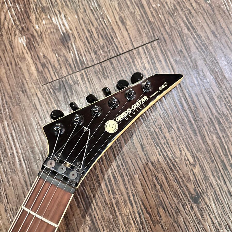 Greco（グレコ） Greco JJ-1 1986年 日本製 Electric Guitar エレキ