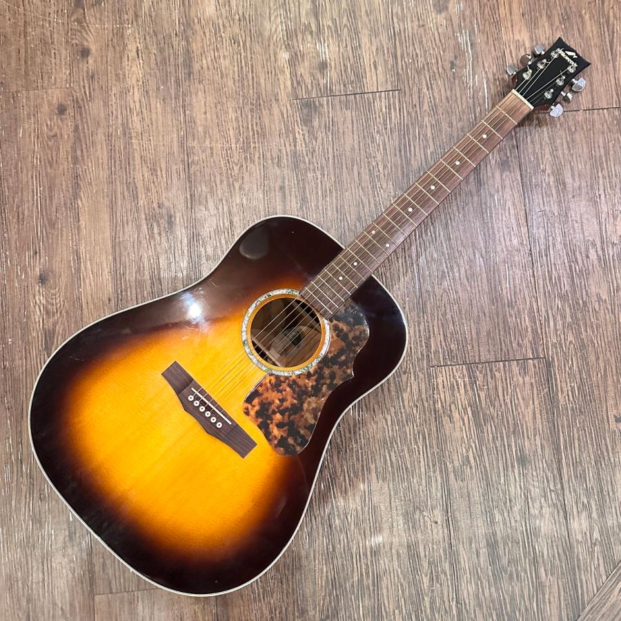 Morris Morris MG-601 単板スプルース 2.25kg Acoustic Guitar Japan