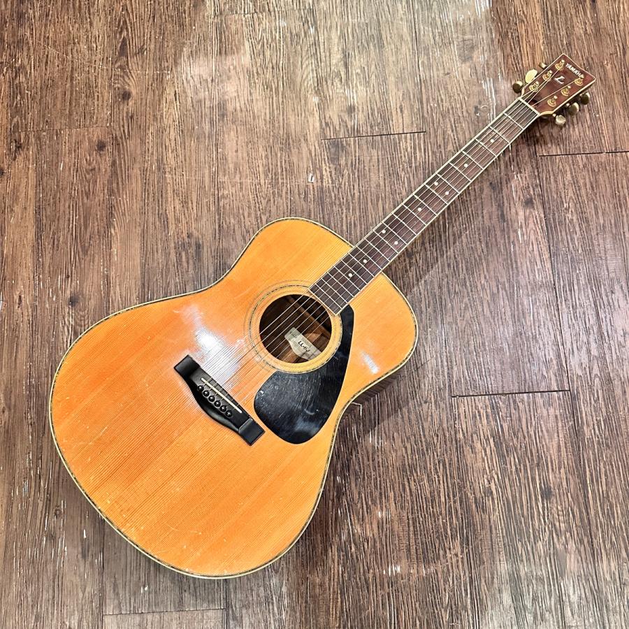 YAMAHA LL-6J Lシリーズ アコースティックギター ハードケース付 YAMAHA（ヤマハ） Yamaha LL-6J Acoustic Guitar アコースティック
