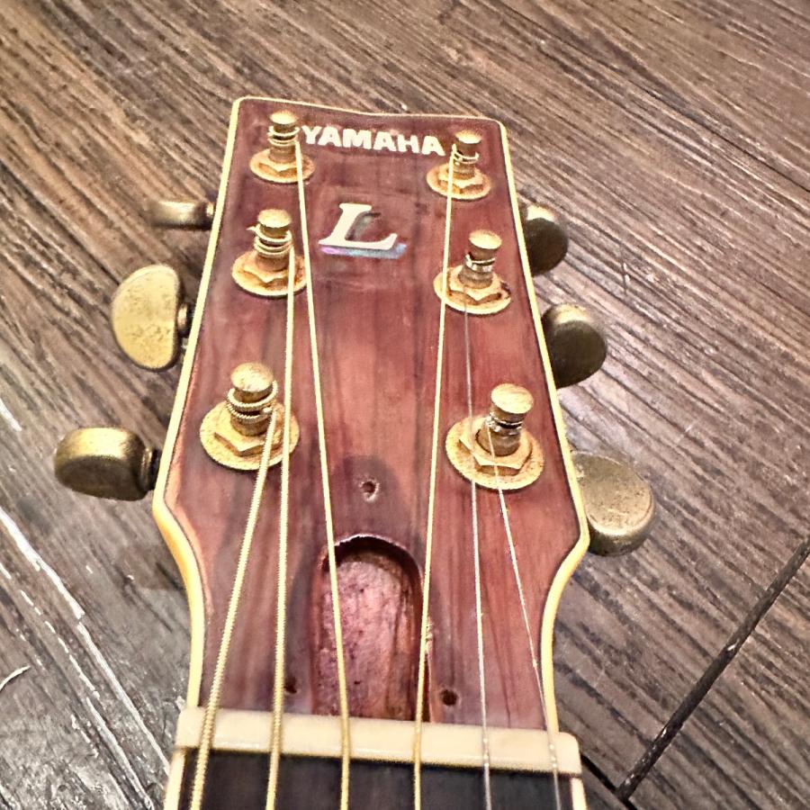 YAMAHA（ヤマハ） Yamaha LL-6J Acoustic Guitar アコースティック