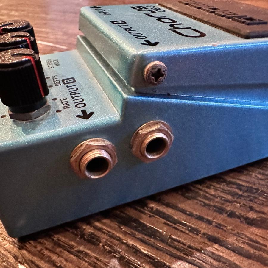 BOSS Chorus CE-3 コーラスエフェクター BOSS（ボス） Boss CE-3 Chorus コーラス 日本製 コンパクト