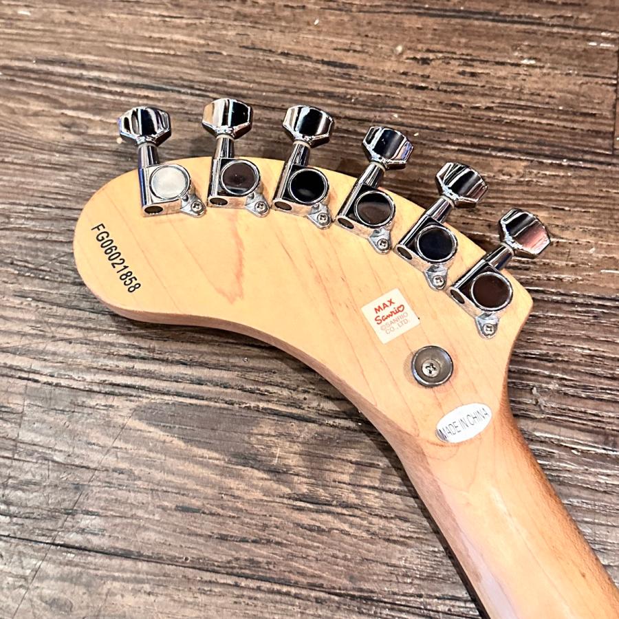 ZO Fernandes ZO-3 HK ハローキティ サンリオ Electric Guitar アンプ