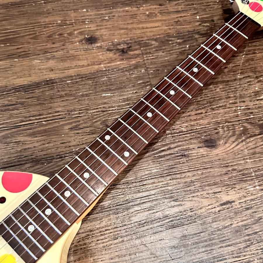 ZO Fernandes ZO-3 HK ハローキティ サンリオ Electric Guitar アンプ