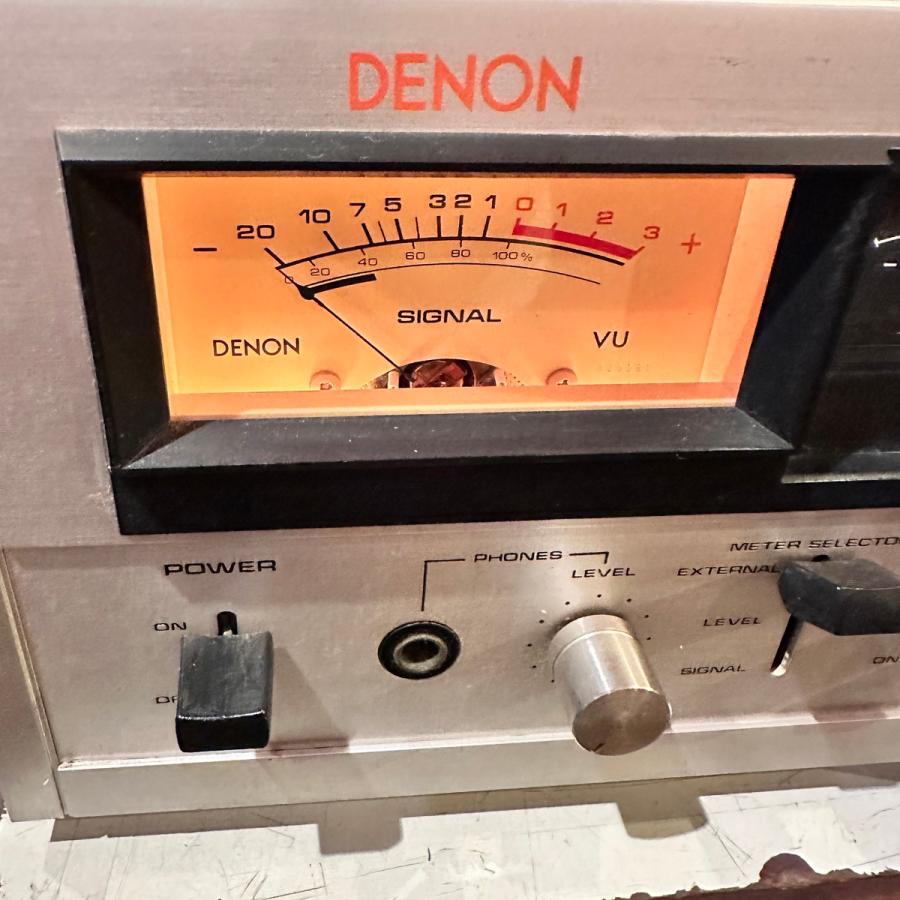 DENON（デノン） Denon TU-500 アナログFMステレオチューナー 5連