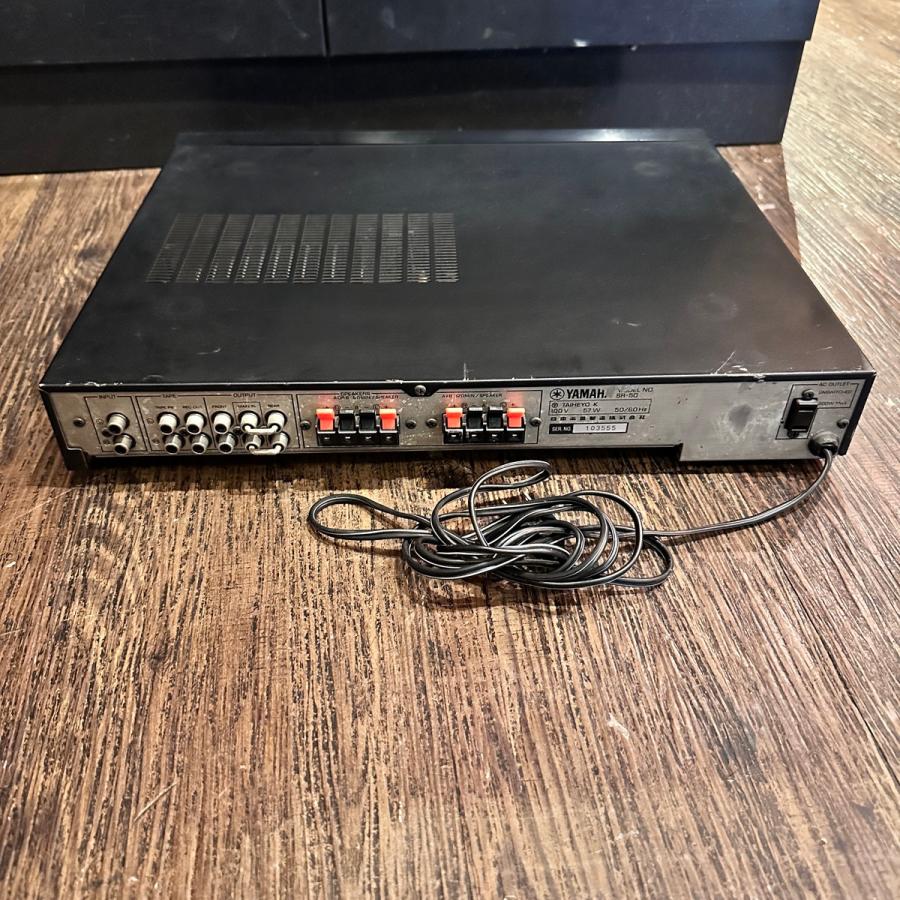 YAMAHA（ヤマハ） Yamaha SR-50 Natural Sound Surround Processing