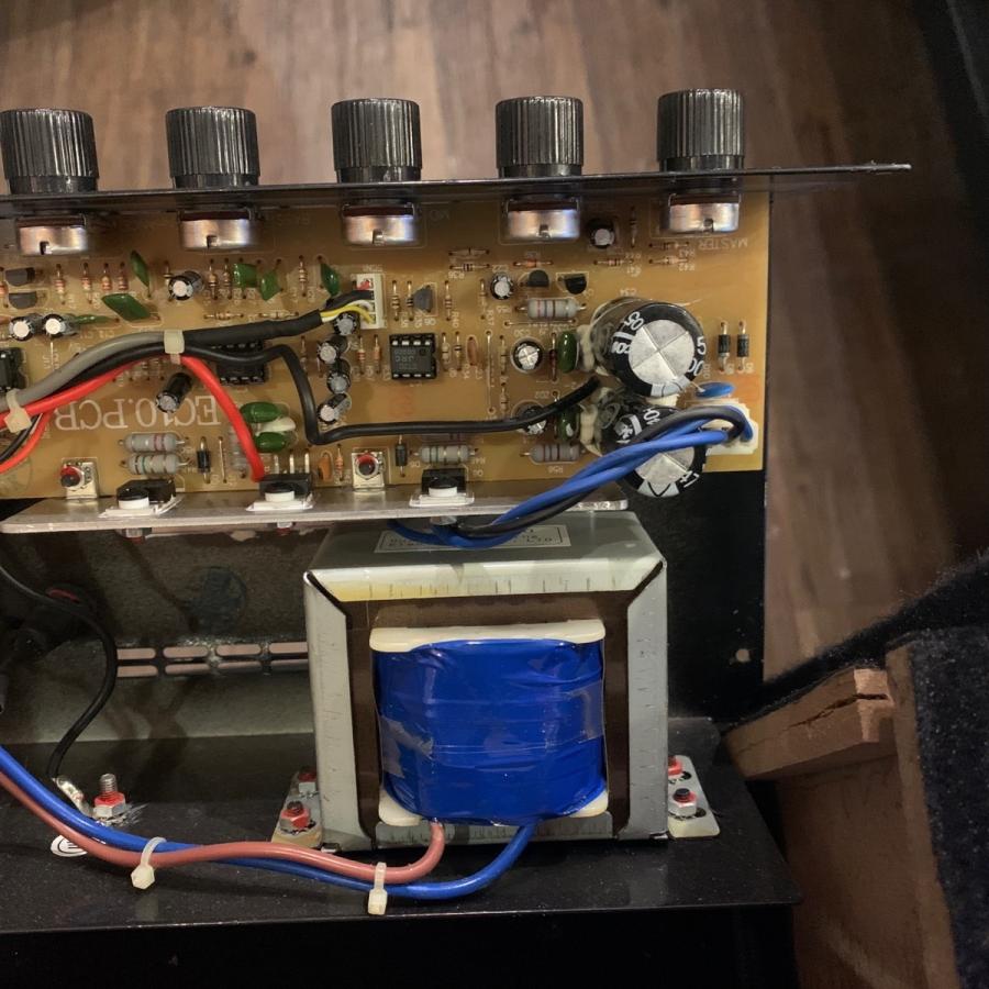 EDEN EC10 Bass Amplifier 50W エデン ベースアンプ コンボ - s066