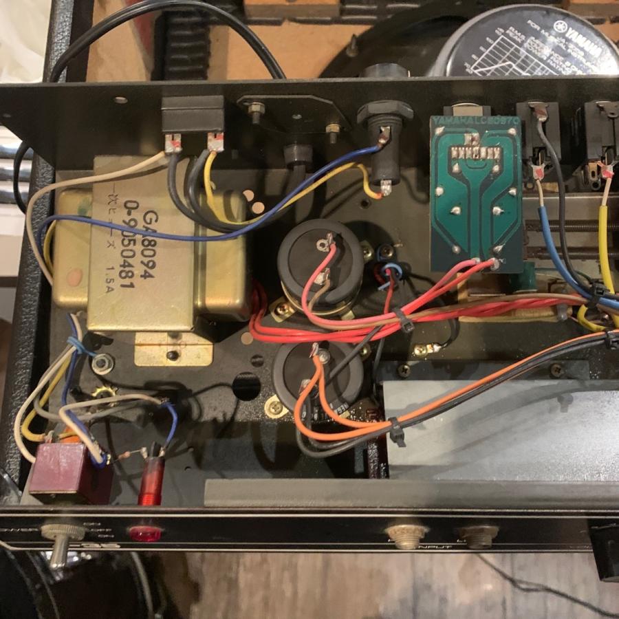 YAMAHA J-35 Guitar Amplifier ヤマハ ギターアンプ -GrunSound-s100 