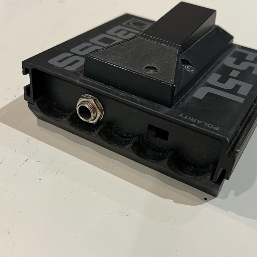 BOSS（楽器、器材） Boss FS-5L フットスイッチ ラッチタイプ ボス