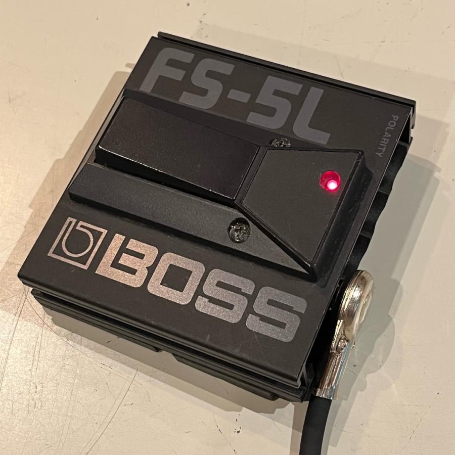 Boss FS-5L フットスイッチ ラッチタイプ ボス - s109｜grun-sound｜05