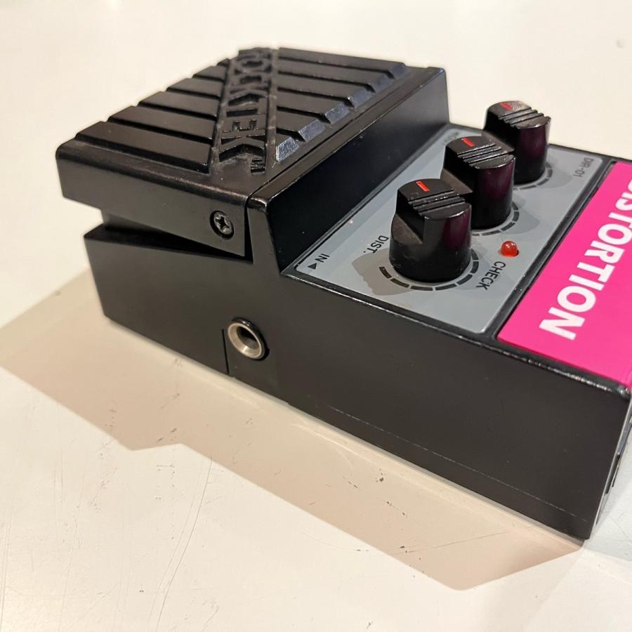 Rocktek DIR-01 ロックティック ギター用ディストーション