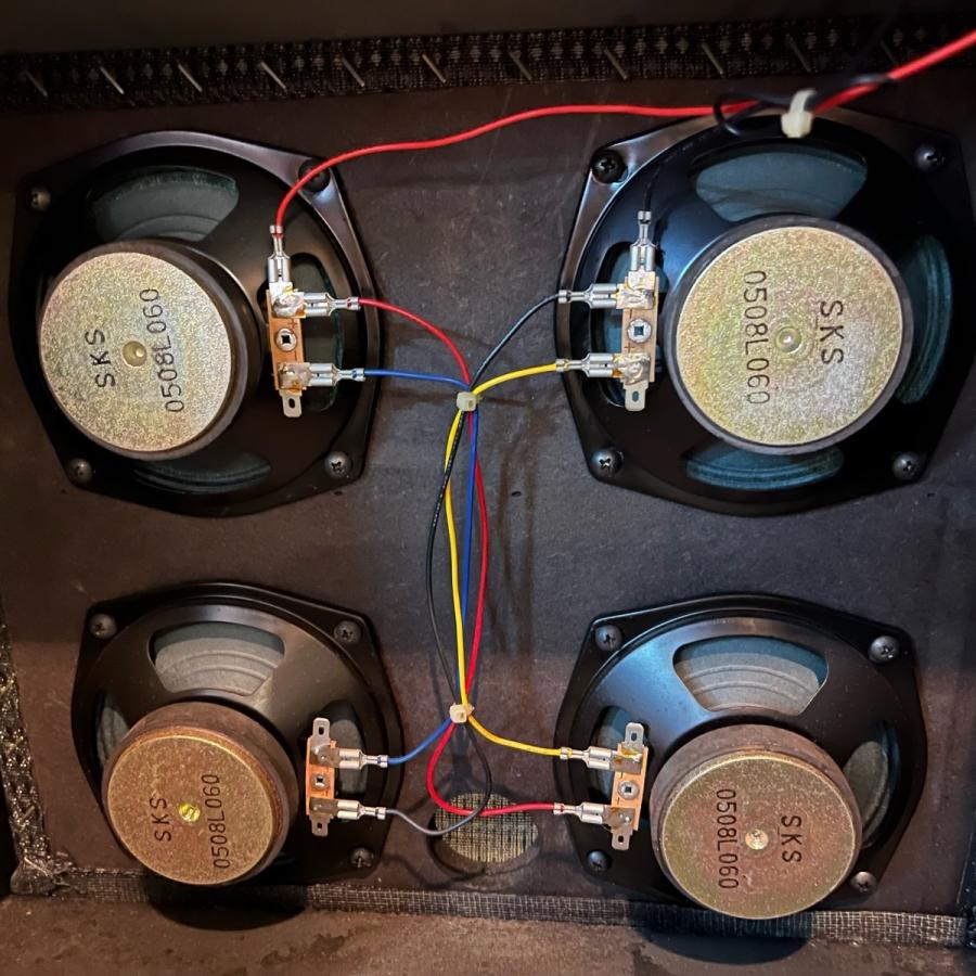 ローランド（Roland） Roland GC-405X Guitar Amplifier ギターアンプ