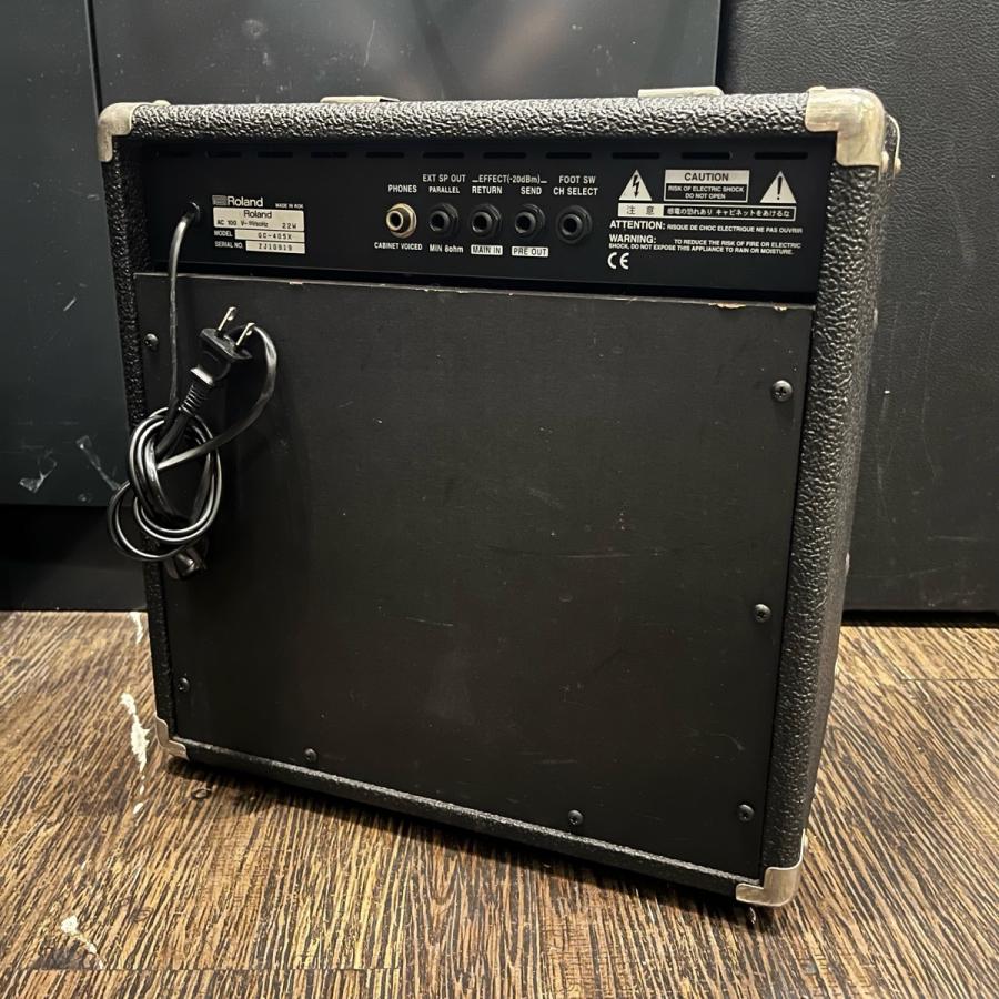 Roland GC-405X Guitar Amplifier ローランド ギターアンプ -GrunSound-s123-