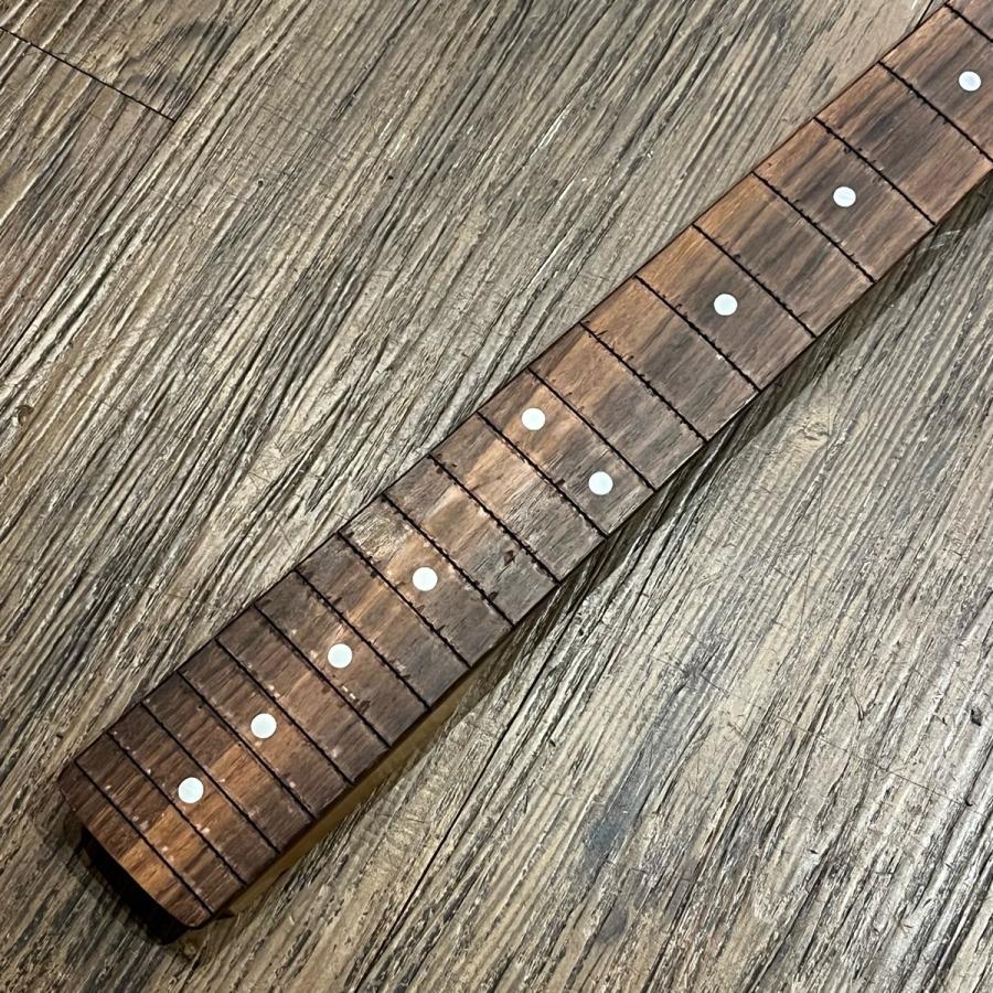 ジャンク-メーカー不明 フレットレス Neck Guitar Parts ネック エレキ