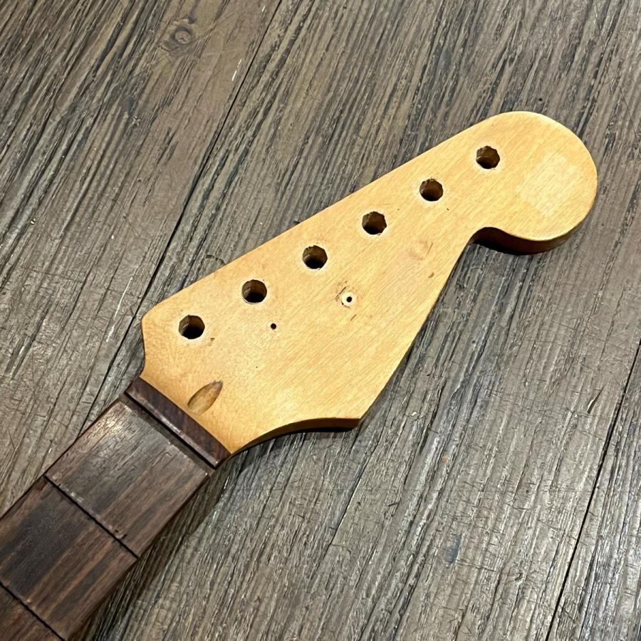 ジャンク-メーカー不明 フレットレス Neck Guitar Parts ネック エレキ