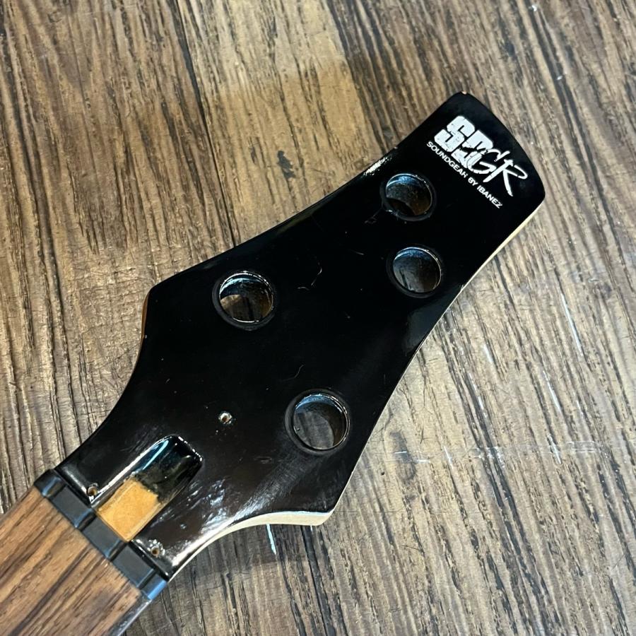 Ibanez（アイバニーズ） Ibanez Bass Neck Bass Parts エレキベース