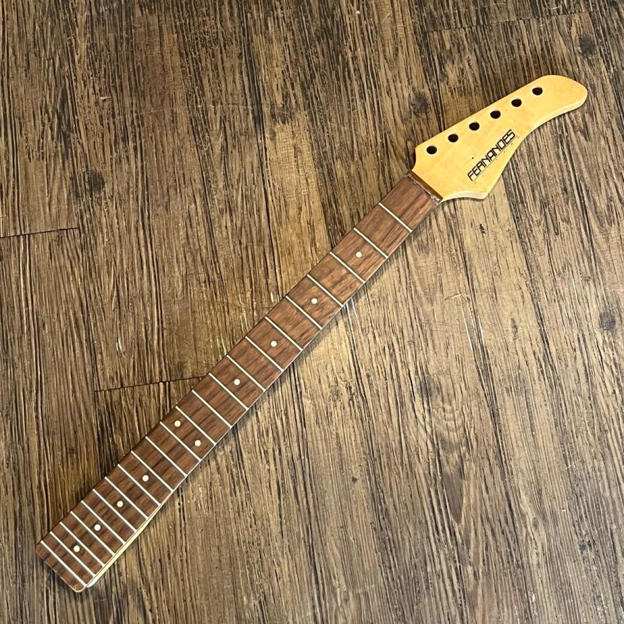 Fernandes Guitar Neck Guitar Parts フェルナンデス エレキギター ネック -GrunSound-s149- :  s149s220107 : GrunSound Yahoo!店 - 通販 - Yahoo!ショッピング