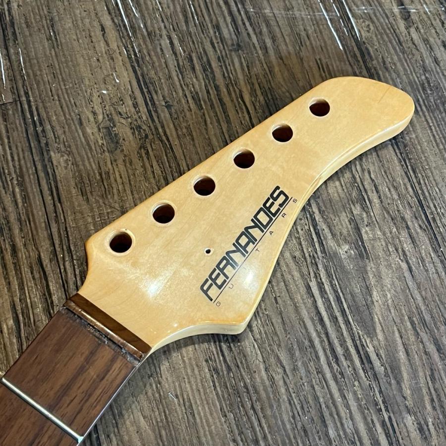 FERNANDES Fernandes Guitar Neck Parts フェルナンデス エレキ