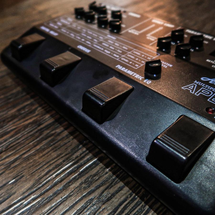 AriaProII APE-6 アリアプロ マルチエフェクター -GRUN SOUND AriaProII APE-6 アリアプロ マルチエフェクター -GRUN SOUND
