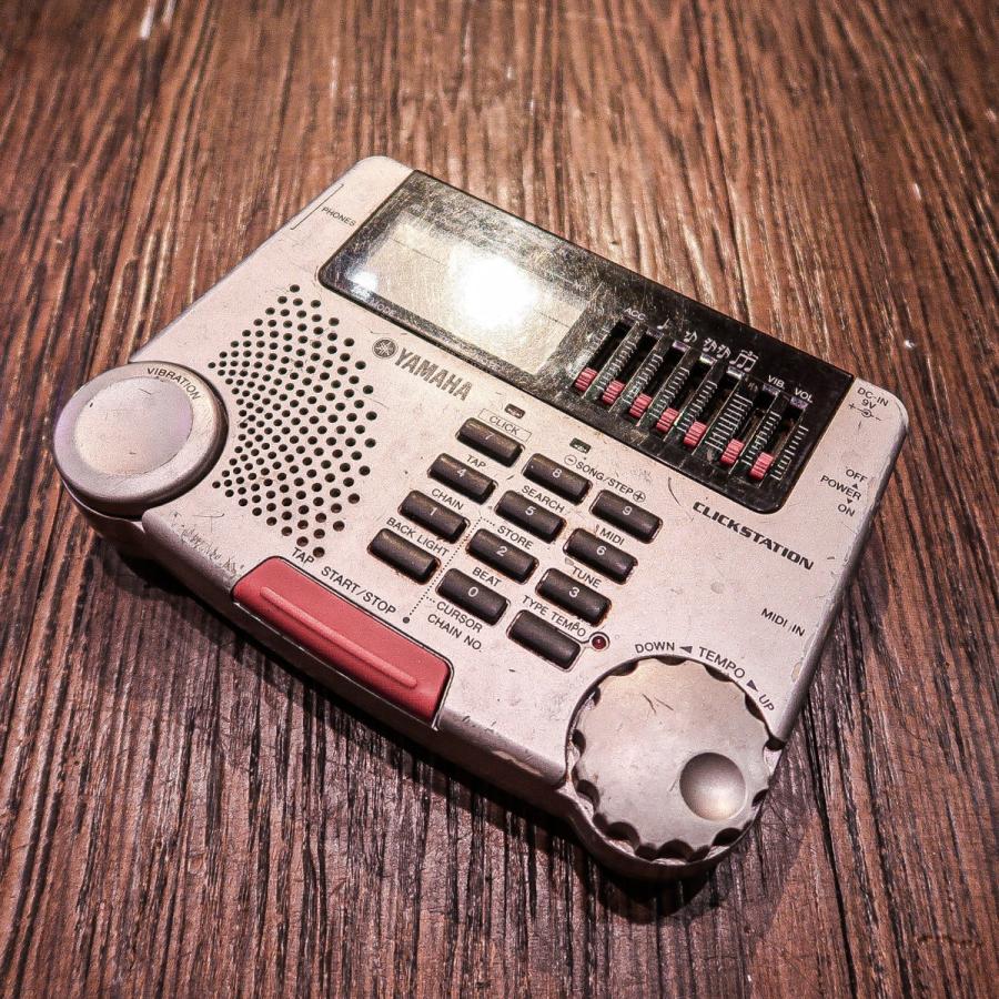 YAMAHA CLICKSTATION ヤマハ メトロノーム -GRUN SOUND-u186