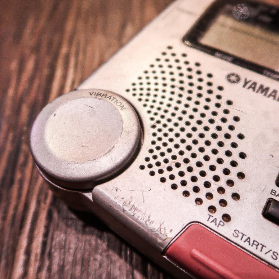 YAMAHA CLICKSTATION ヤマハ メトロノーム -GRUN SOUND-u186