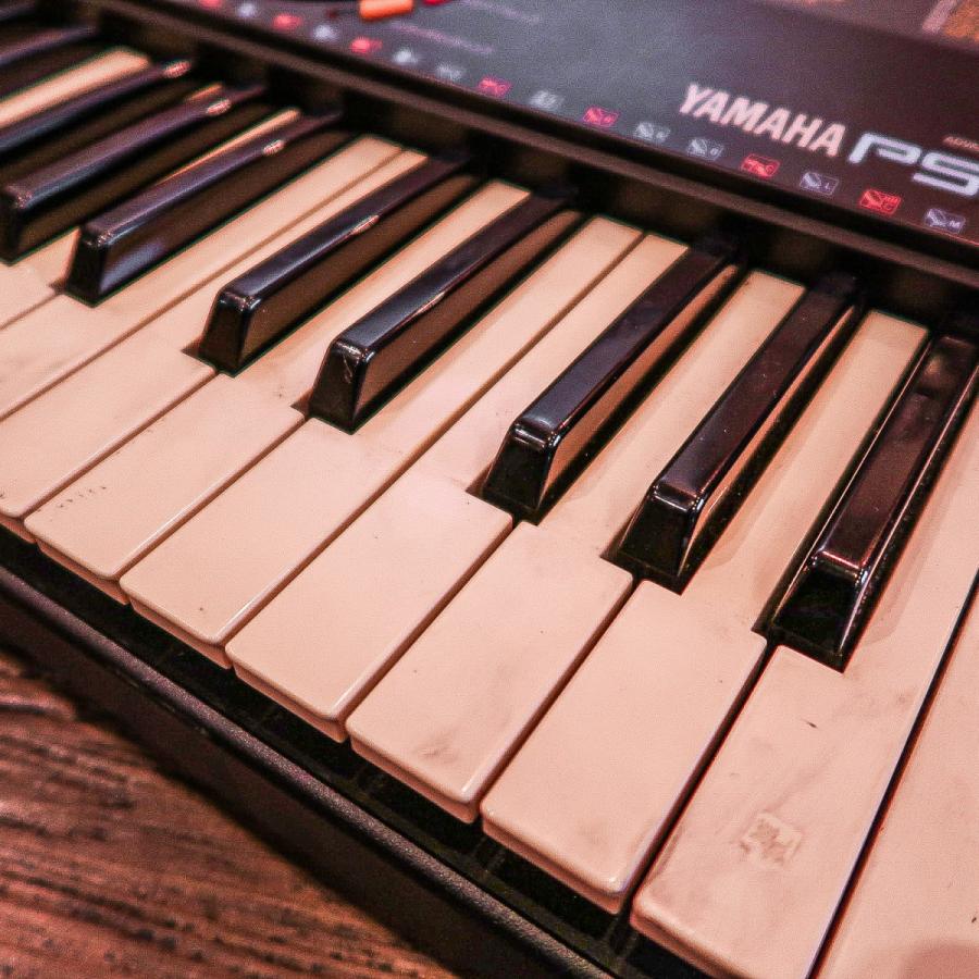 YAMAHA PSR-76 ヤマハ キーボード -GRUN SOUND-[u226 YAMAHA PSR-76 ヤマハ キーボード -GRUN SOUND-[u226
