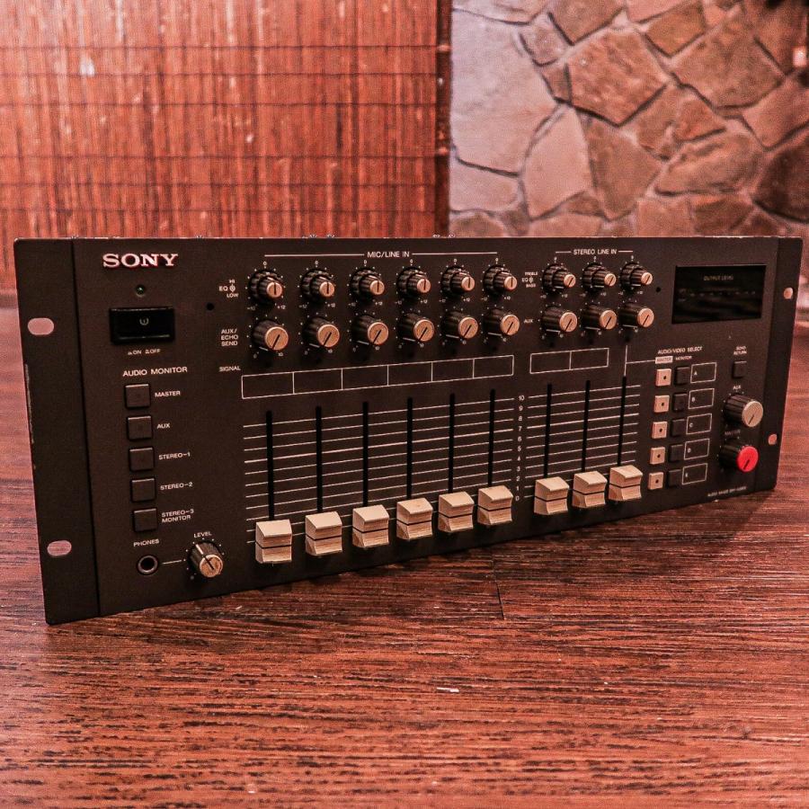 パワードミキサー　動作確認済み neu パワードミキサーMPA-9000II Mixer中古()売却済みです