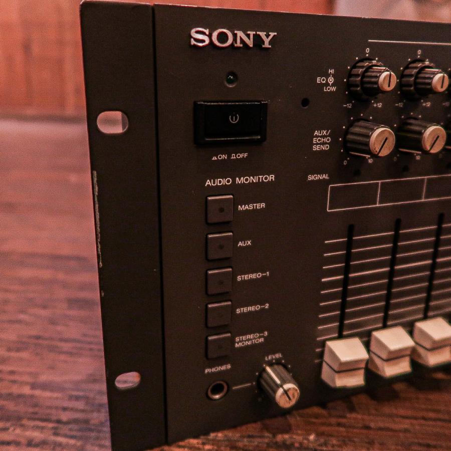 SONY SRP-X3900 ソニー ミキサー-GRUN SOUND-[u232 SONY SRP-X3900 ソニー ミキサー-GRUN SOUND-[u232