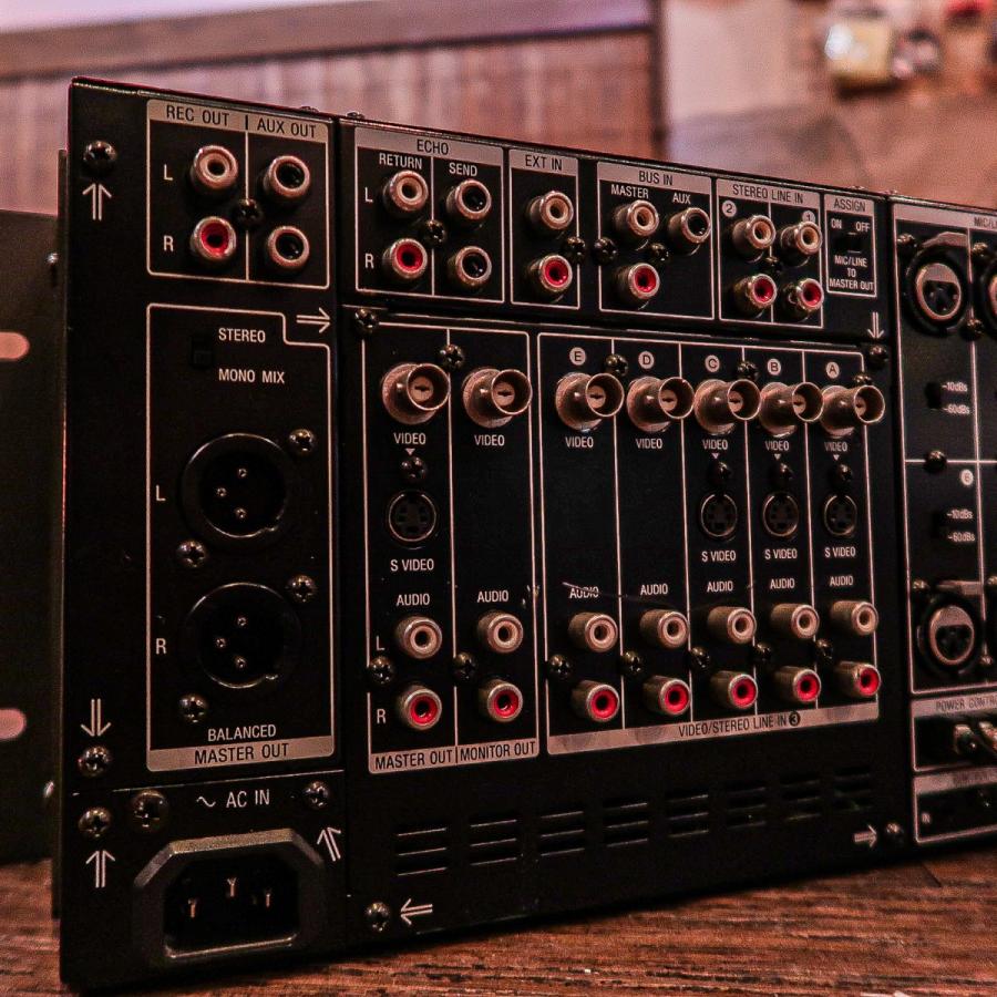 SONY（ソニー） SONY SRP-X3900 ミキサー-GRUN SOUND-［u232