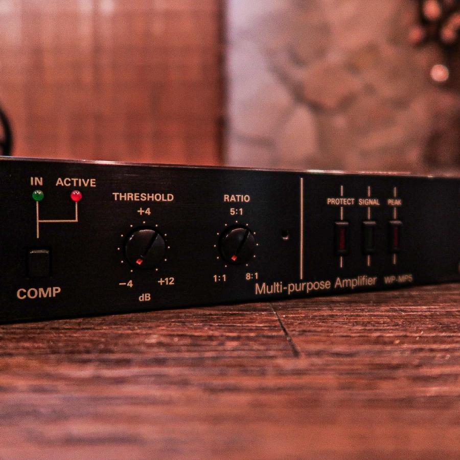 Panasonic RAMSA WP-9150 パワーアンプ RAMSA Panasonic パナソニック/パワーアンプ/WP-9100/580182/B