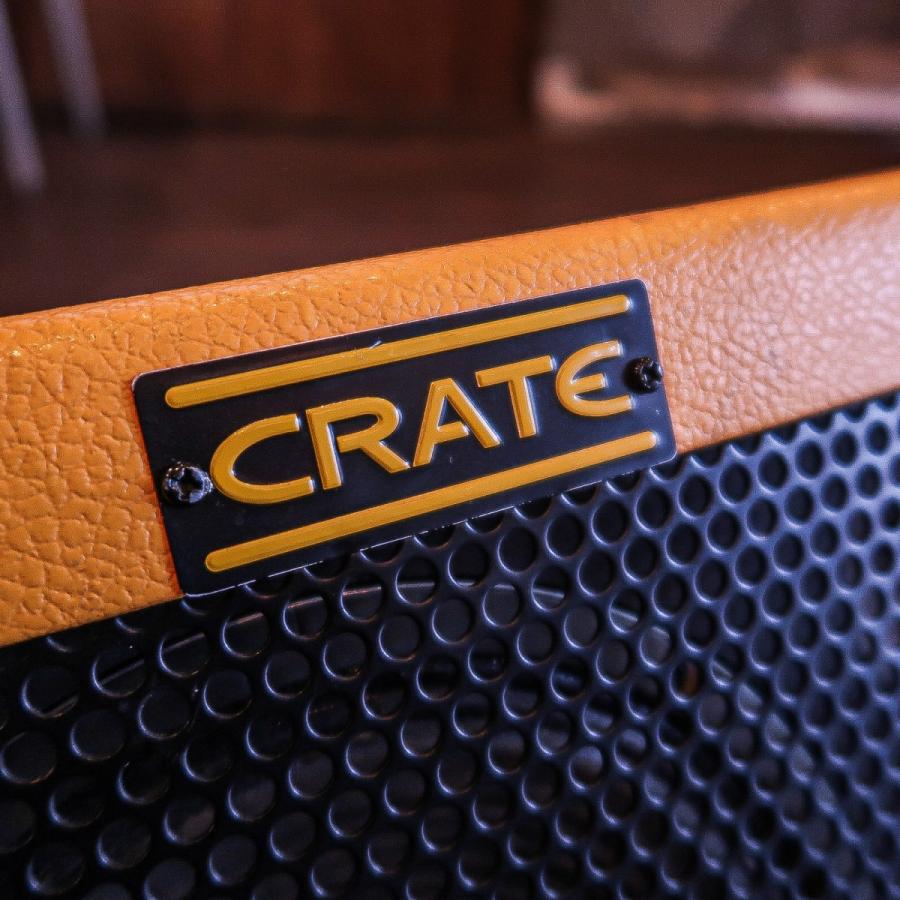 【最終値下げ】ストリート定番アンプ・CRATE TX30J CRATE CRATE TX30J クレイト ストリートアンプ -GRUN SOUND-u309