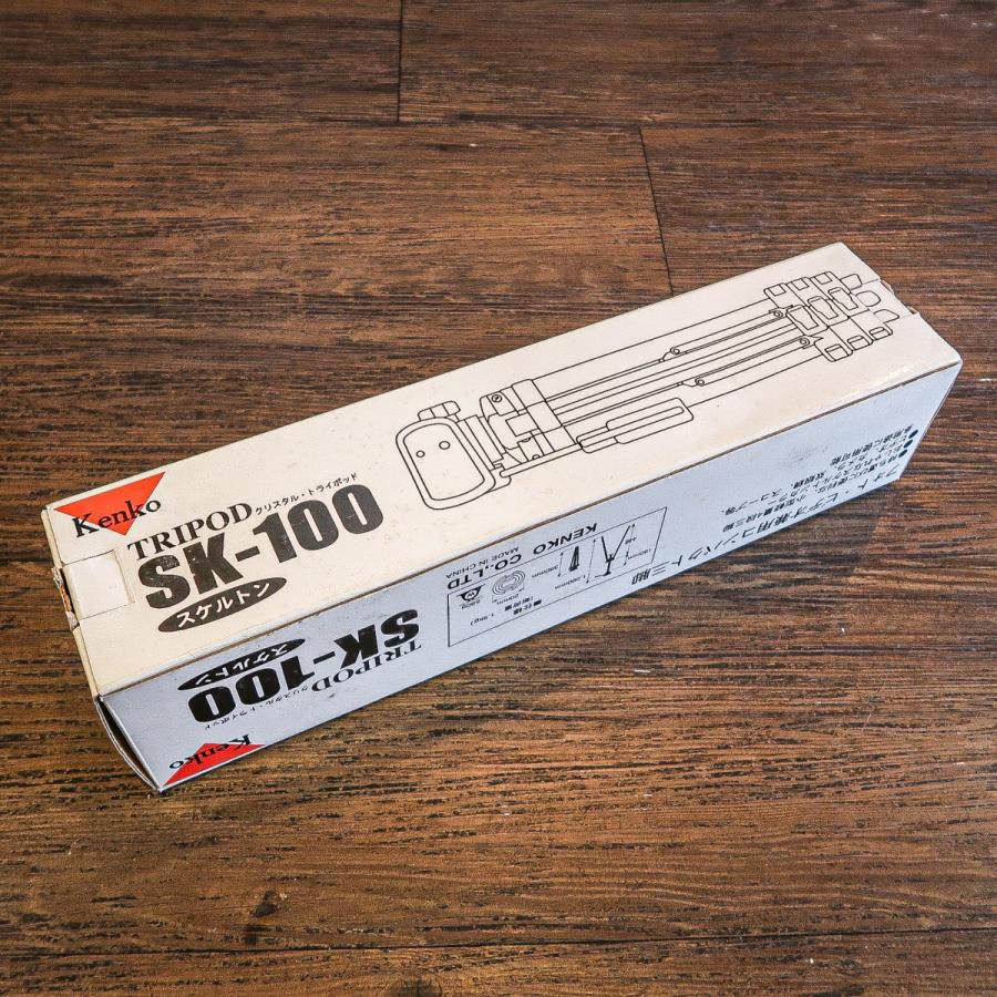 ケンコー Kenko SK-100 カメラスタンド 三脚 -GRUN SOUND-u336