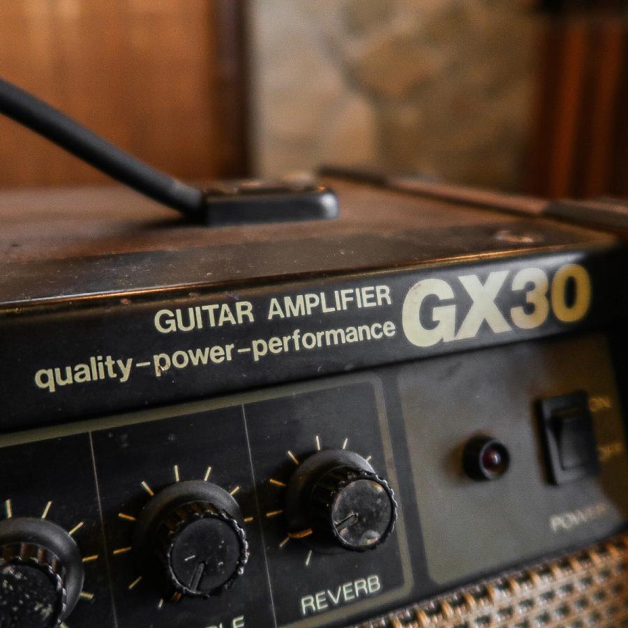 MAXON Maxon GX30 マクソン ギターアンプ-GRUN SOUND-[u374